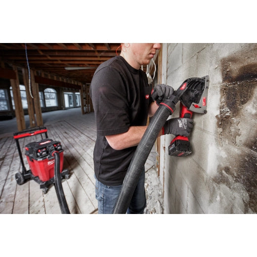 Milwaukee 2-1/2" Dust Extraction Adaptor Kit 49-90-2000