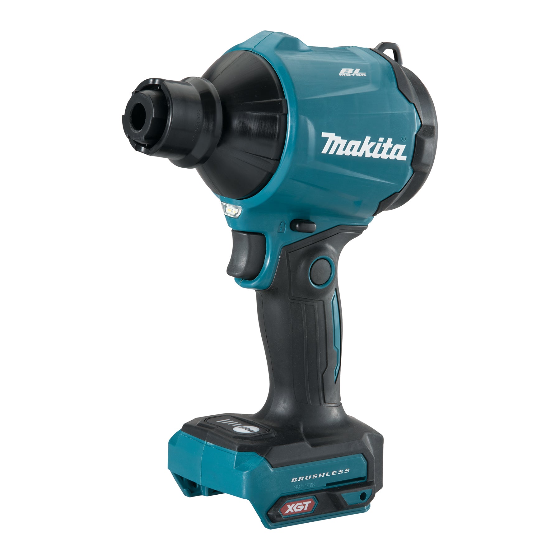Makita Soufflette sans balais 4 vitesses 40Vmax XGT, outil seul AS001GZ