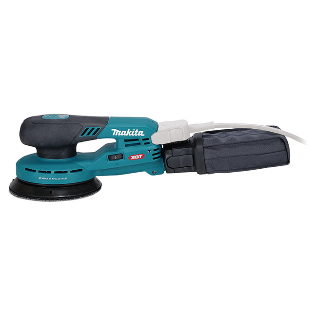 Makita 40Vmax XGT Brushless 6" Random Orbit Sander w/AWS, Tool Only BO002CGZ