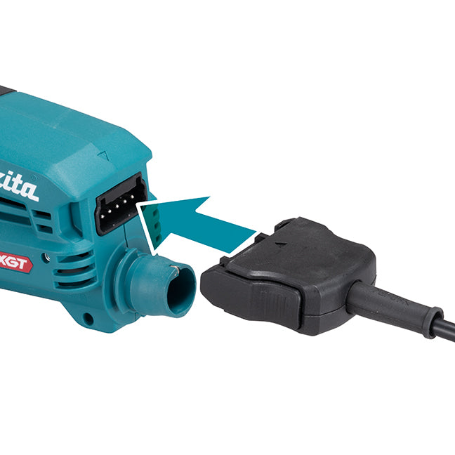 Makita 40Vmax XGT Brushless 6" Random Orbit Sander w/AWS, Tool Only BO002CGZ