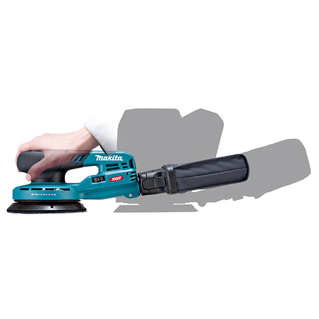 Makita 40Vmax XGT Brushless 6" Random Orbit Sander w/AWS, Tool Only BO002CGZ