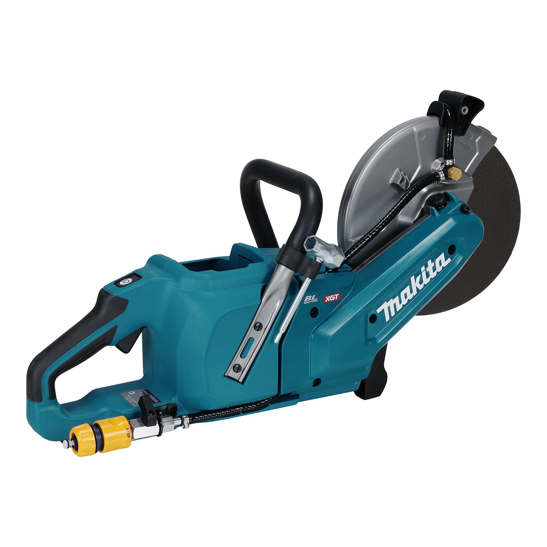 Makita 40Vmax XGT Brushless 9" Power Cutter, Tool Only CE003GZ03