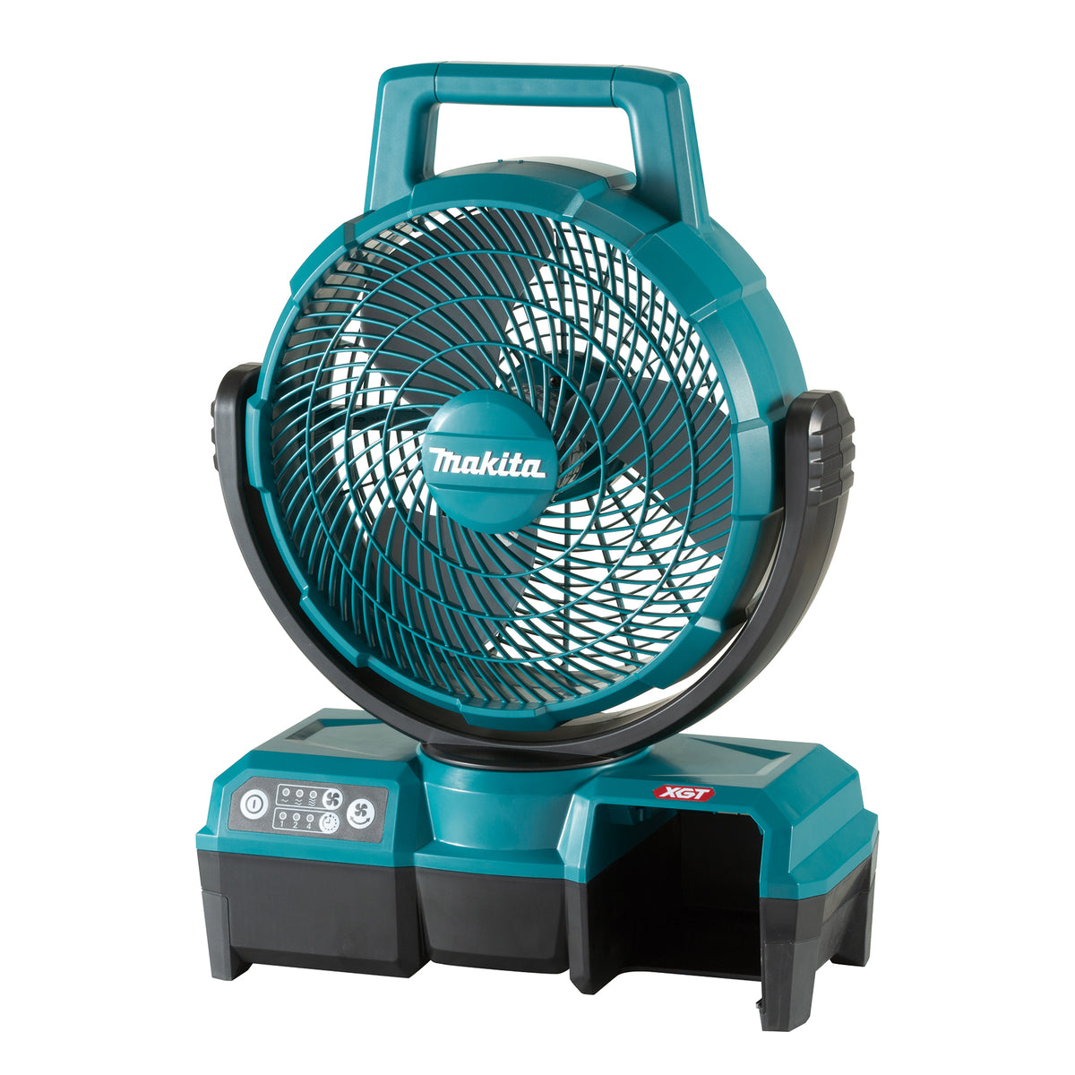 Makita Ventilateur Oscillant 9-1/4" 40Vmax XGT, Nu CF001GZ