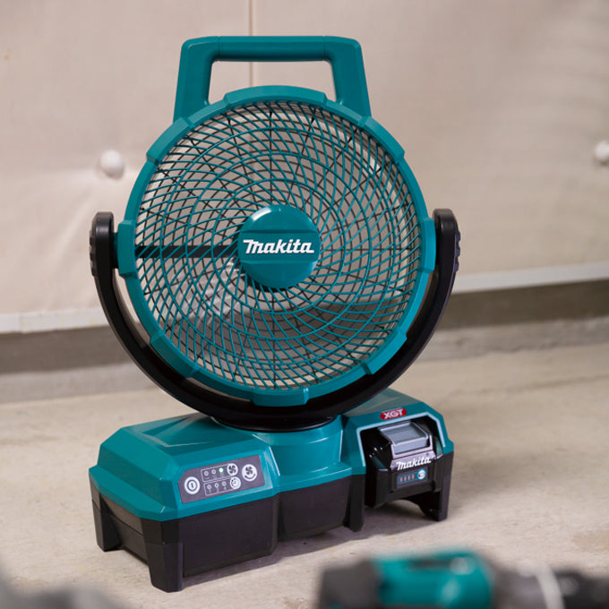 Makita Ventilateur Oscillant 9-1/4" 40Vmax XGT, Nu CF001GZ
