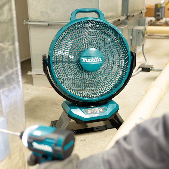 Makita Ventilateur 13" 40Vmax XGT, Nu CF002GZ