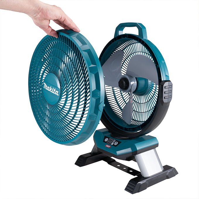 Makita Ventilateur 13" 40Vmax XGT, Nu CF002GZ