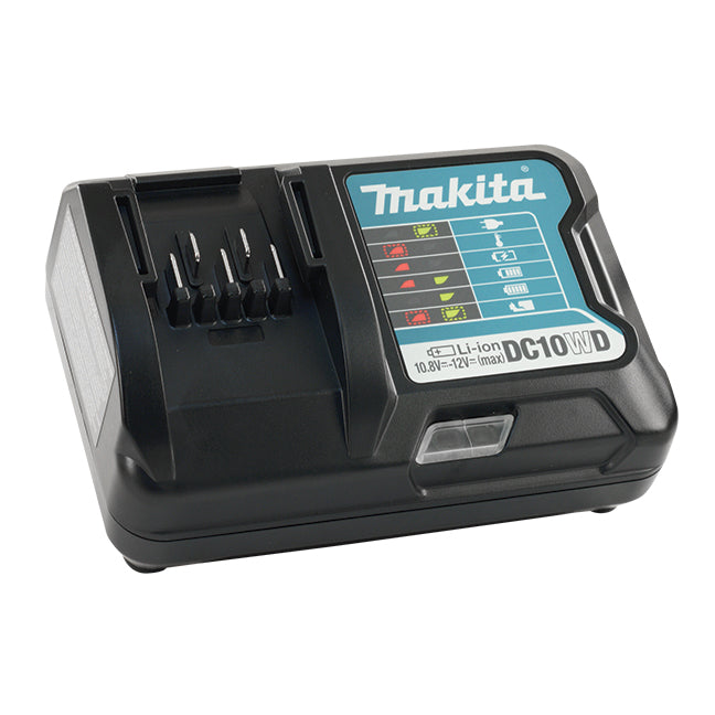 Makita Kit combo 2 outils 12Vmax CXT, compact x2 CLX224