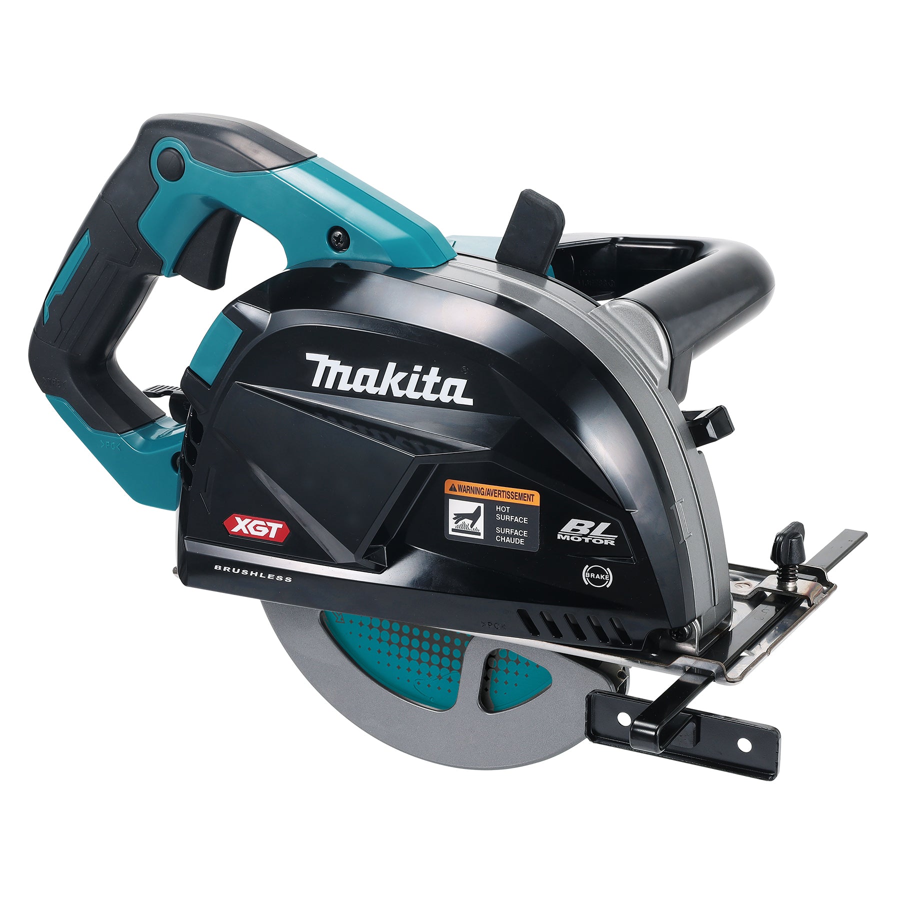 Makita 40Vmax XGT Brushless 7-1/4" Metal Cutting Circular Saw, Tool Only CS002GZ