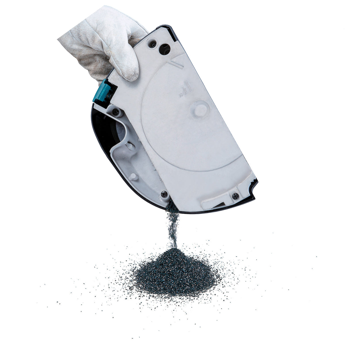 Makita Scie circulaire pour métaux sans balais 40Vmax XGT 7-1/4", machine seule CS002GZ