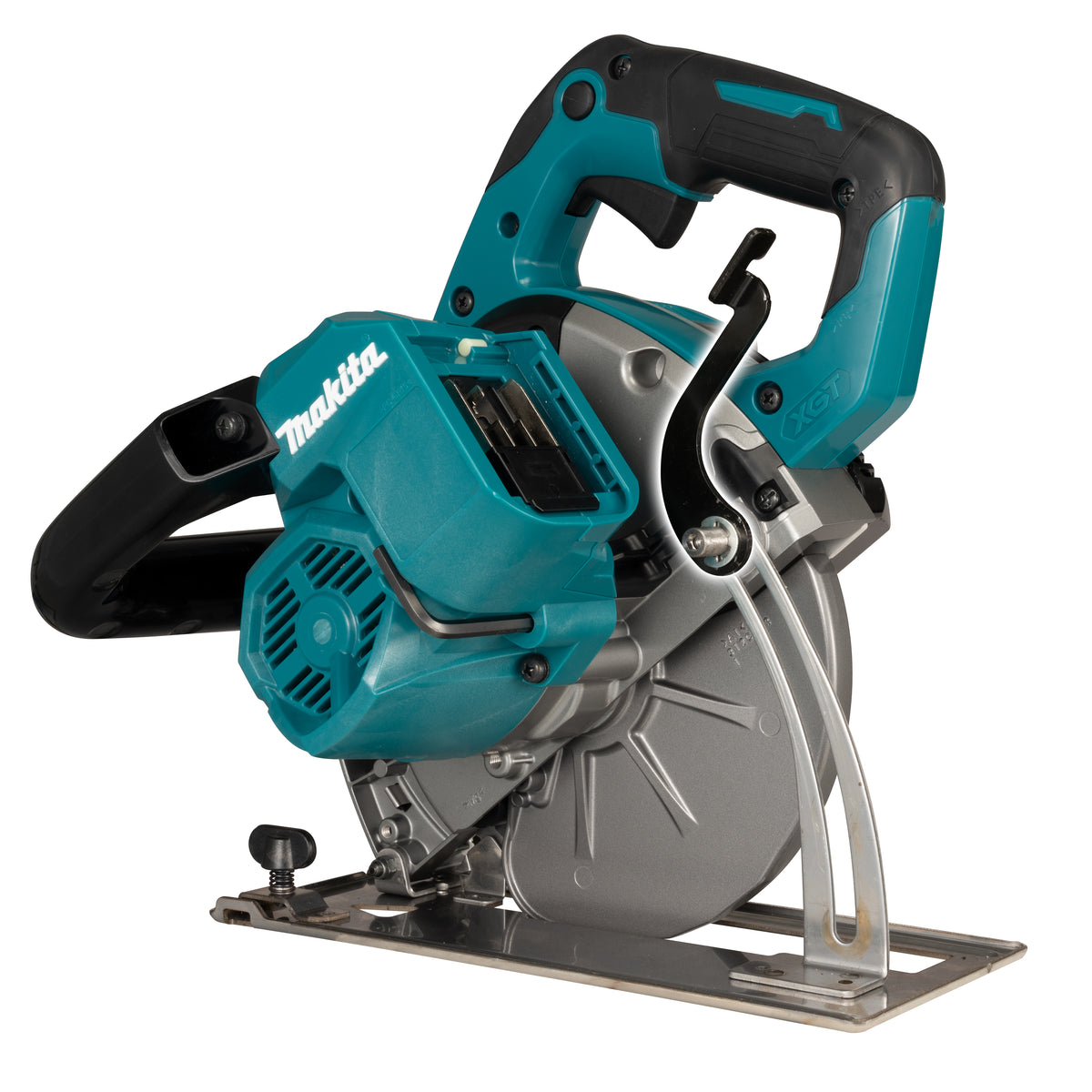 Makita Scie circulaire pour métaux sans balais 40Vmax XGT 7-1/4", machine seule CS002GZ