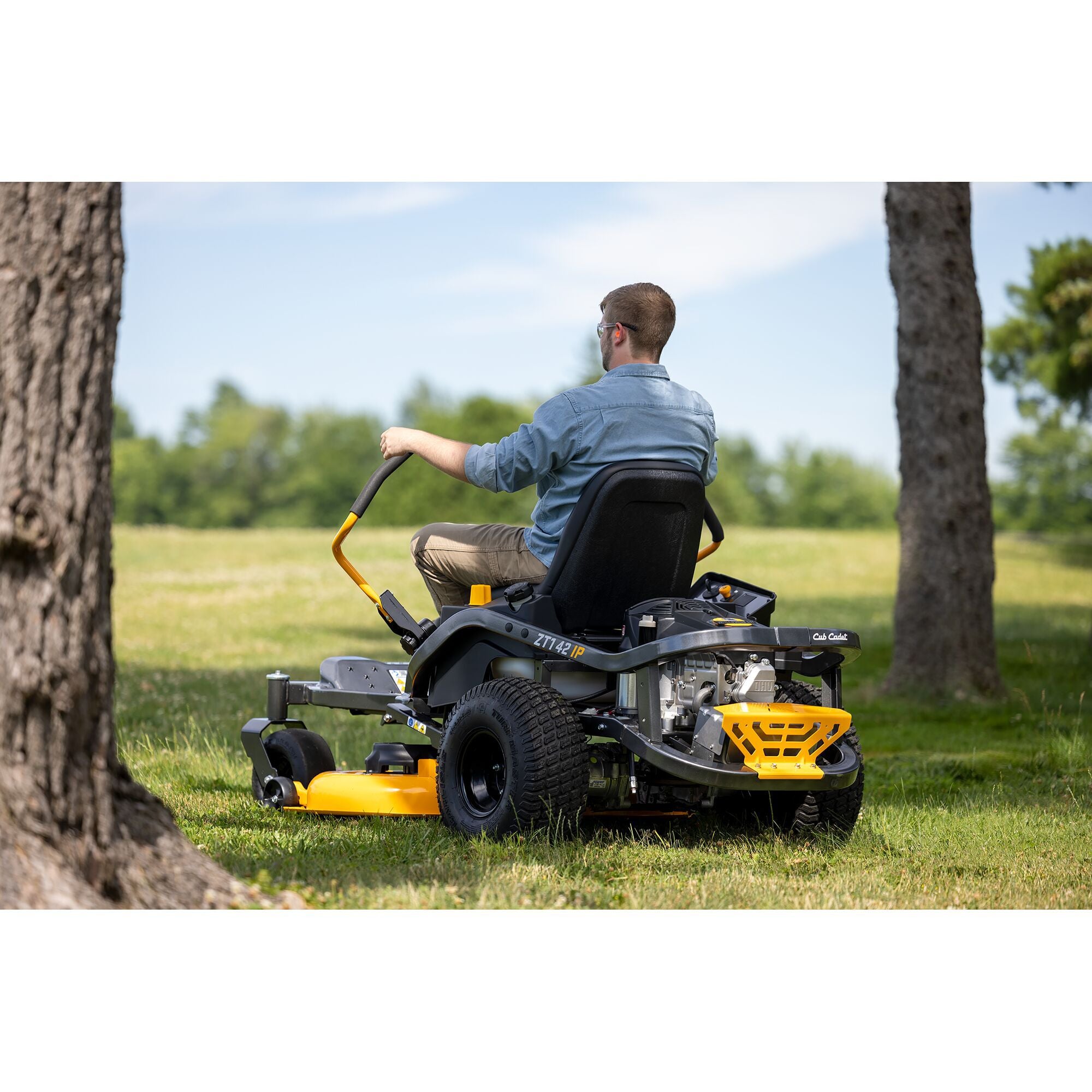 Cub Cadet ZT1 42IP - Série Ultima™ ZT 17ALEACS596