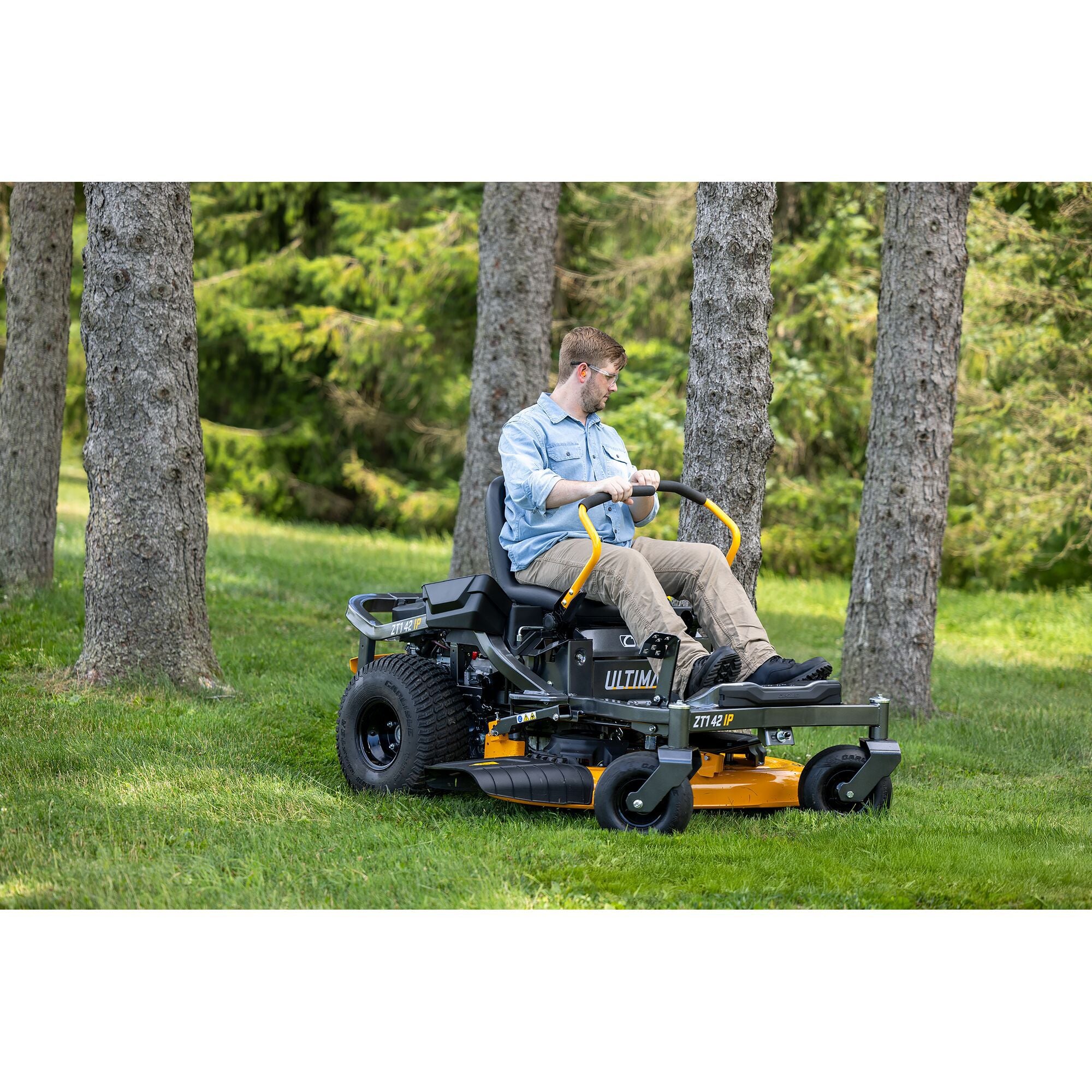 Cub Cadet ZT1 42IP - Série Ultima™ ZT 17ALEACS596