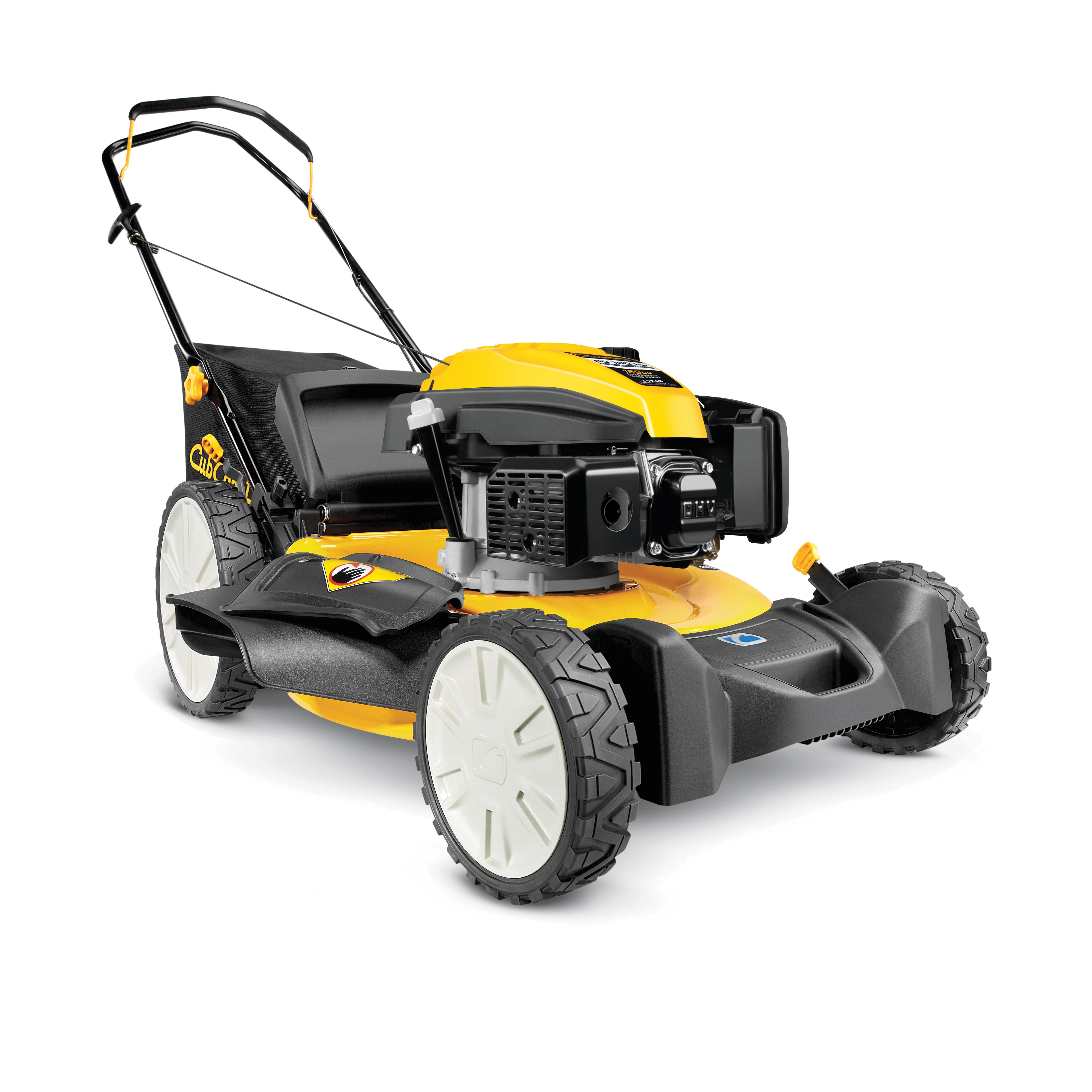 Cub Cadet SC 100HW - Tondeuse à gazon manuelle SIGNATURE CUT™ 11A-B9M5596