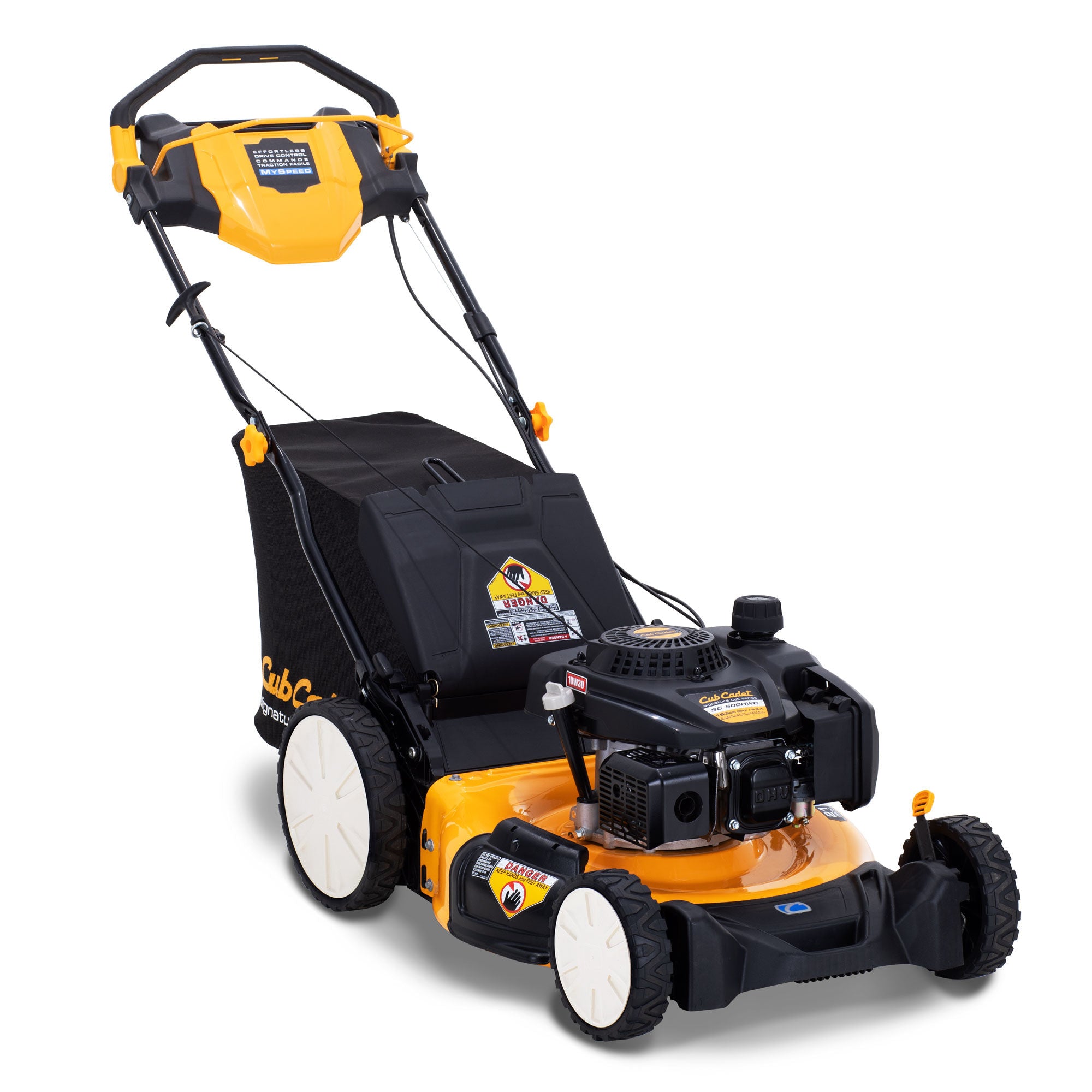 Cub Cadet SC 500HWC - Tondeuse à gazon autoportée Signature Cut™ 12ABP2RA596