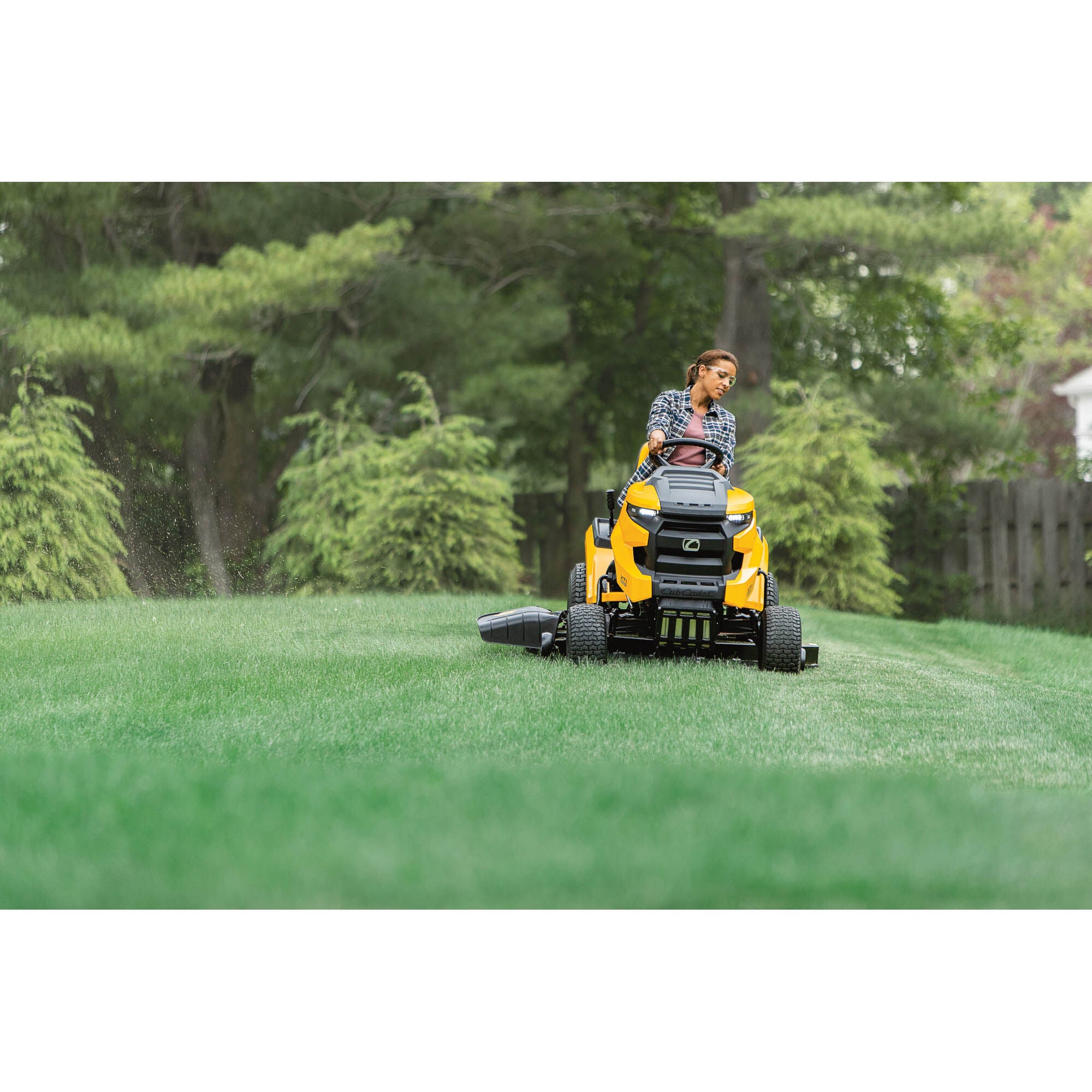 Cub Cadet XT1 LT50 FAB - SÉRIE XT1 ENDURO 13AQA1TLA10
