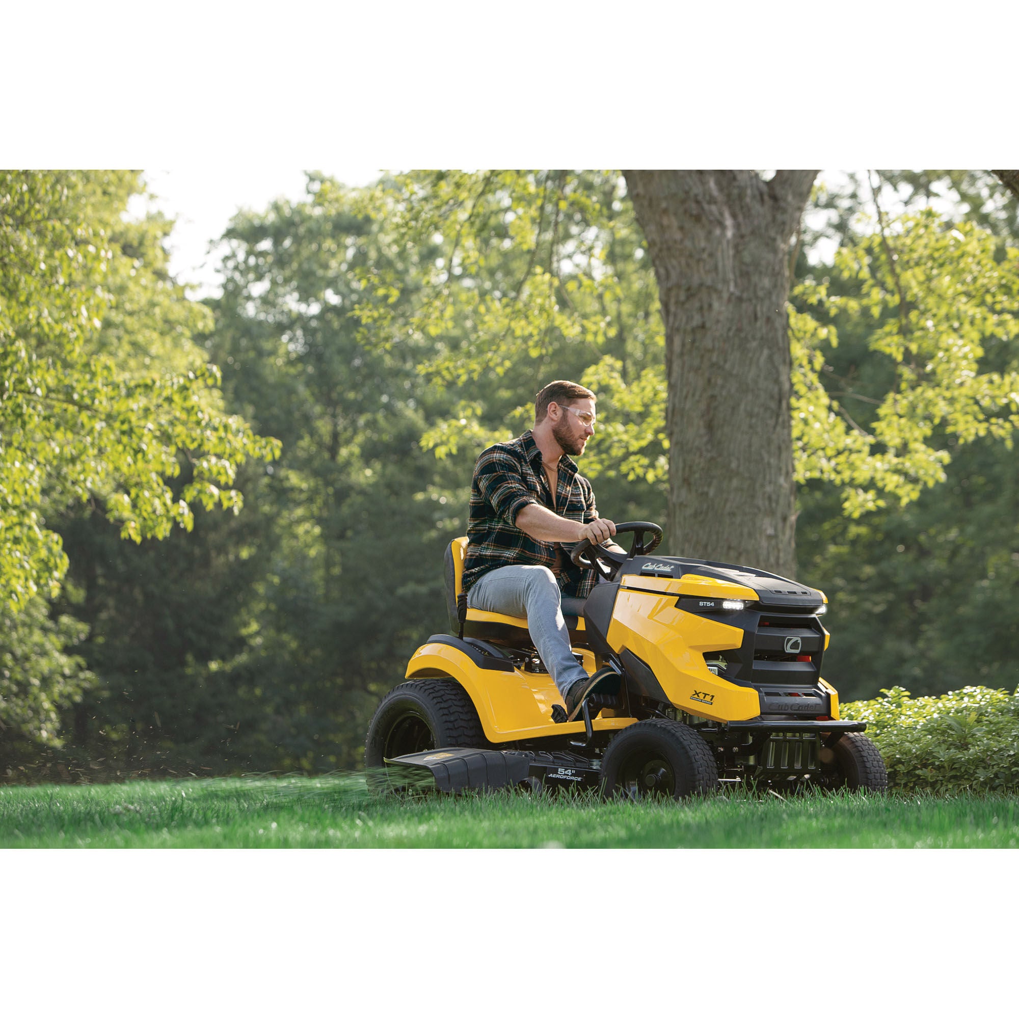 Cub Cadet XT1 ST54 FAB - SÉRIE XT ENDURO 13AQA2TMA10