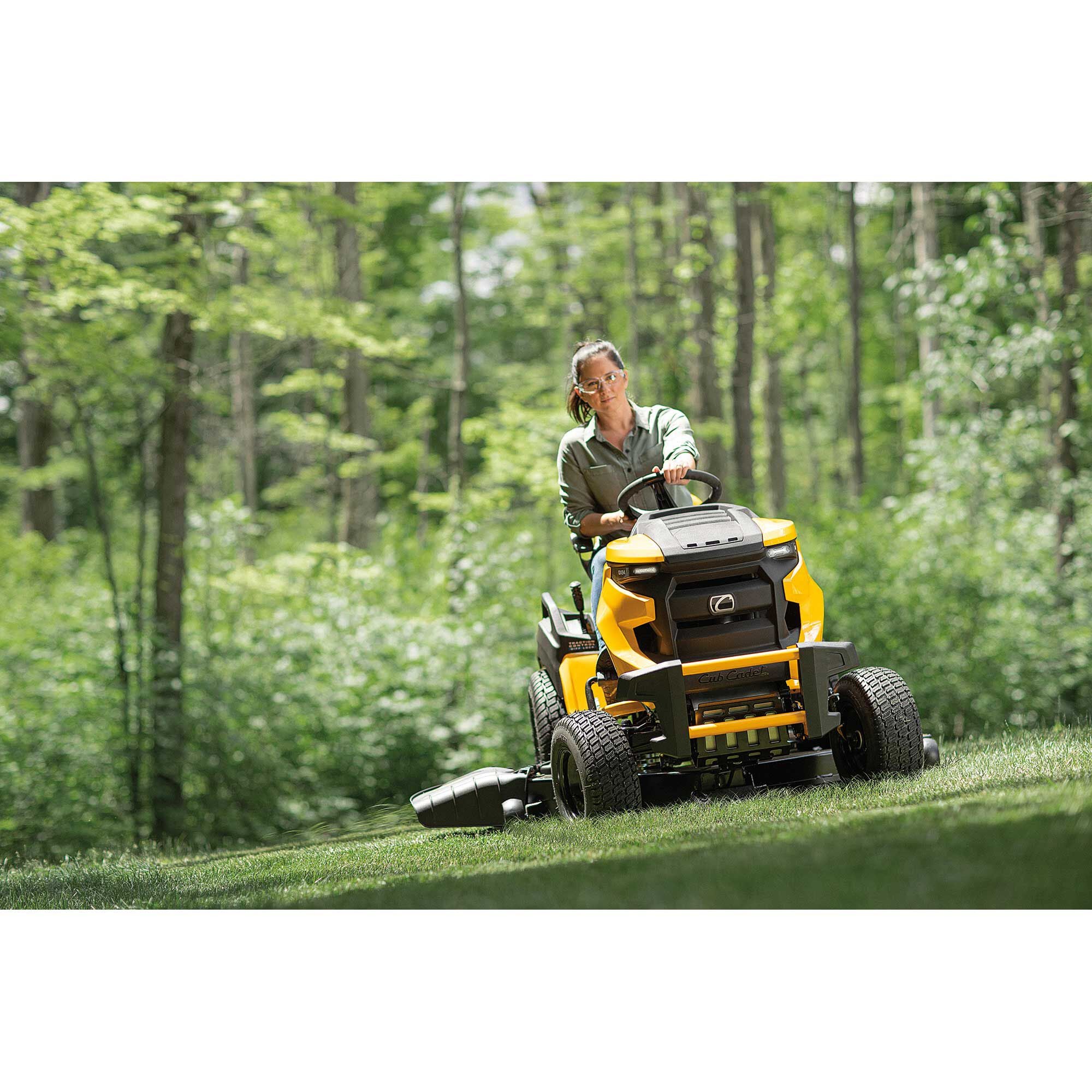 Cub Cadet XT2 GX54 D - SÉRIE XT2 ENDURO 14B7A6TMA10