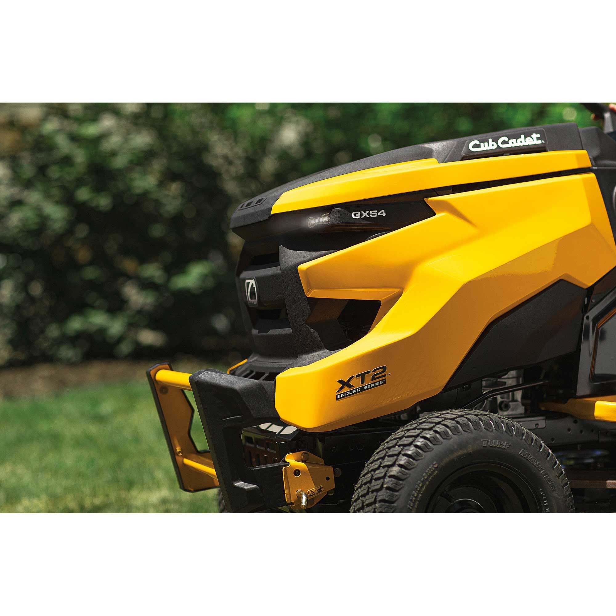 Cub Cadet XT2 GX54 D - SÉRIE XT2 ENDURO 14B7A6TMA10