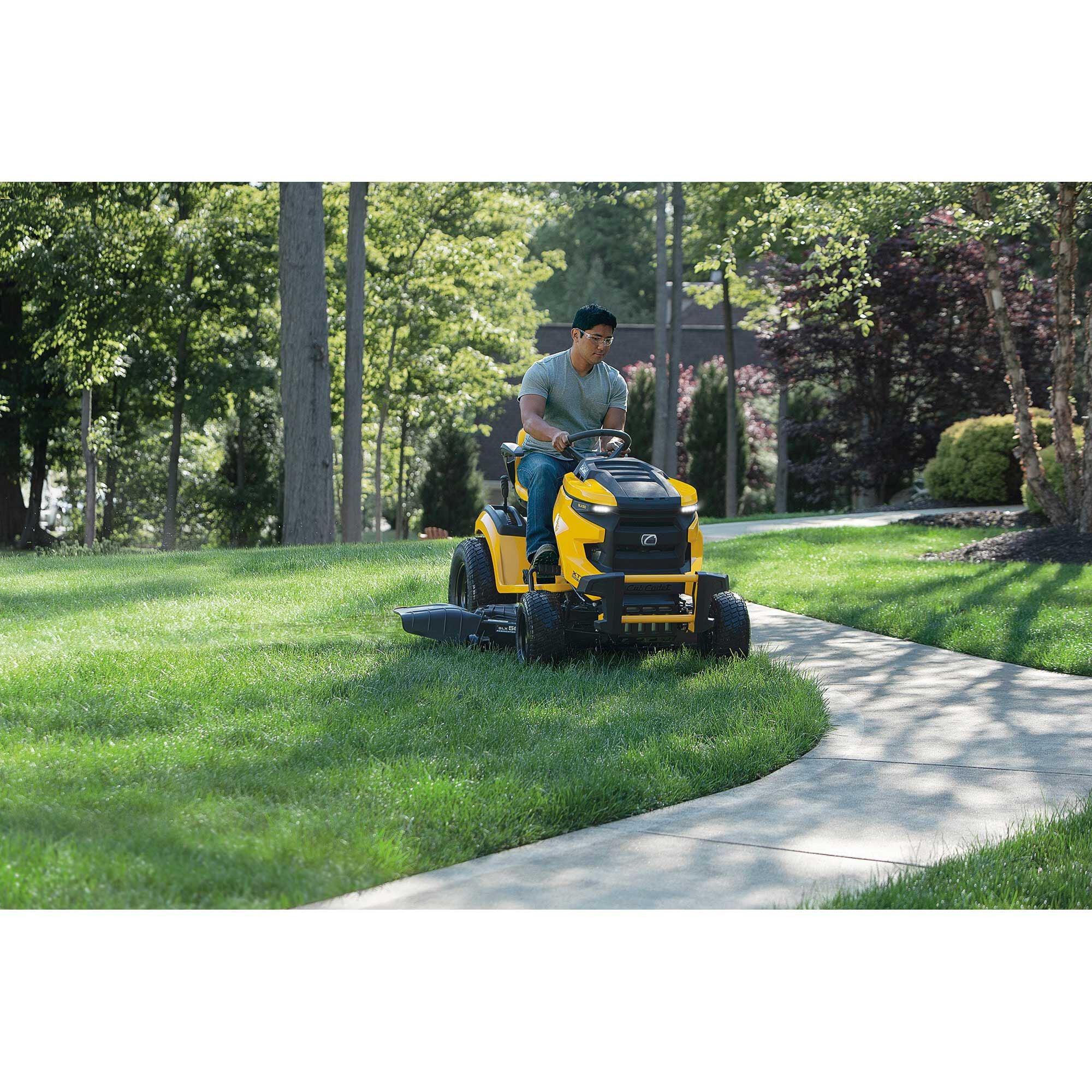 Cub Cadet XT2 SLX50 - SÉRIE XT2 ENDURO 13B5A2TLA10