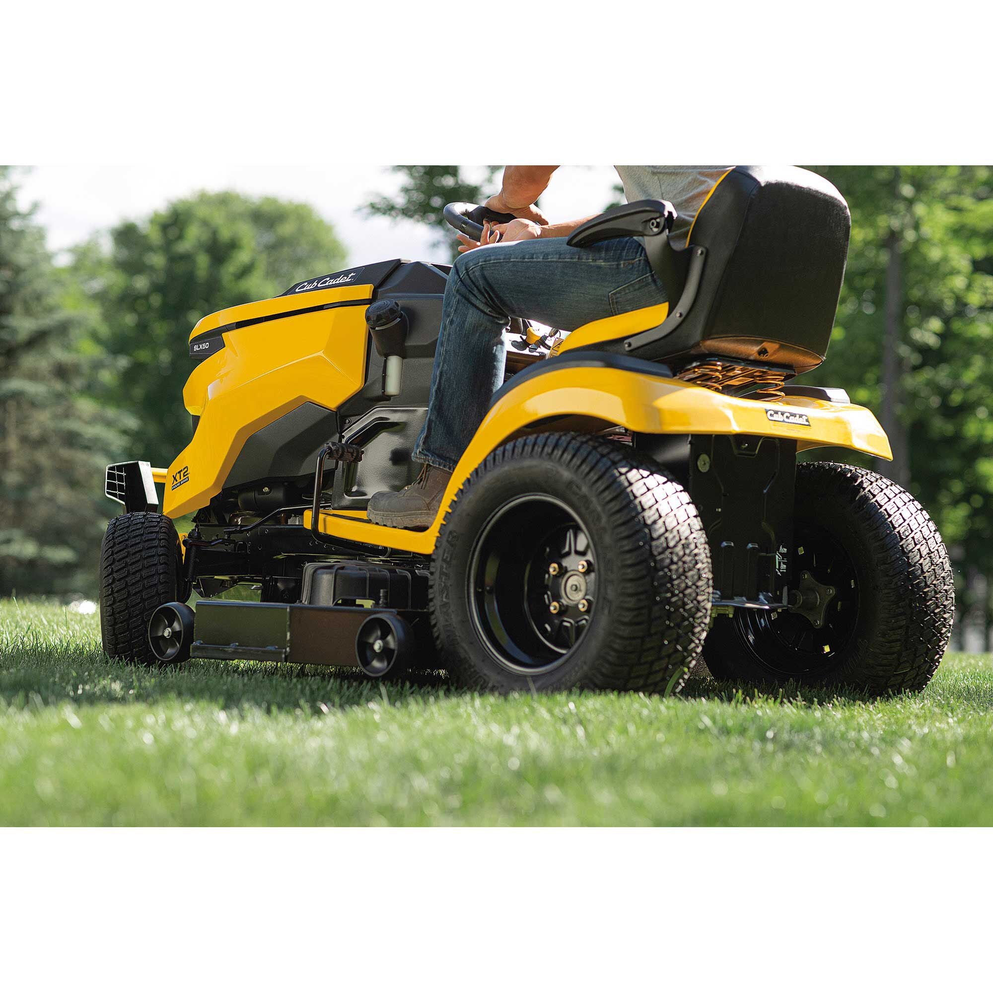 Cub Cadet XT2 SLX50 - SÉRIE XT2 ENDURO 13B5A2TLA10