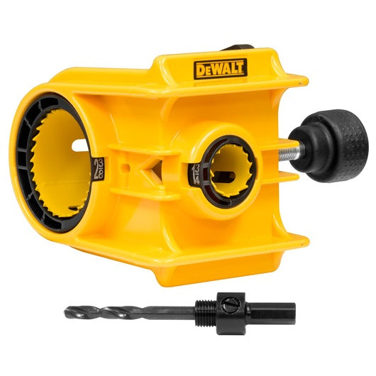 DeWalt Kit d'Installation de Serrure de Porte D180004