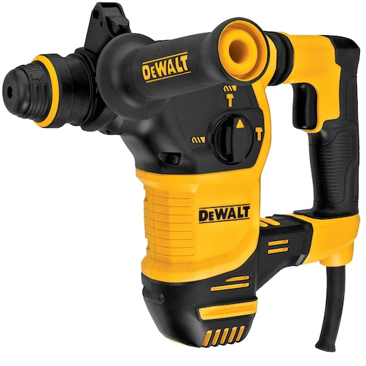 Dewalt 1-1/8 in. SDS Plus Rotary Hammer Kit D25333K