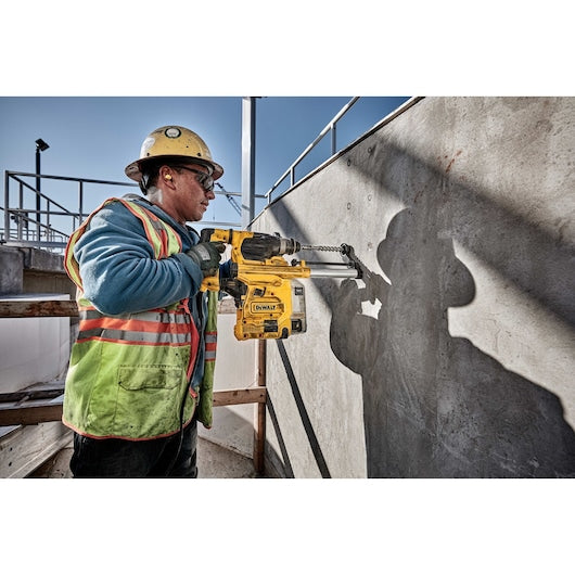 Dewalt 1-1/8 in. SDS Plus Rotary Hammer Kit D25333K
