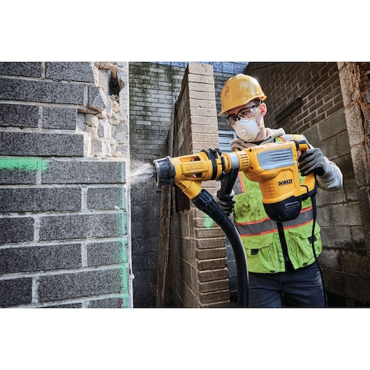 Dewalt 1-3/4 in. SDS MAX* Combination Rotary Hammer Kit D25614K