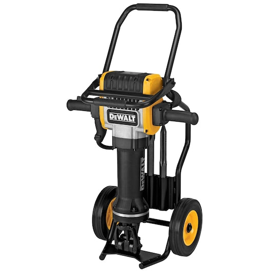 Dewalt 1-1/8 in. Hex Hammer Truck with Steel D259804