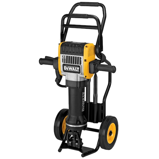 Dewalt 1-1/8 in. Hex Hammer Truck with Steel D259804