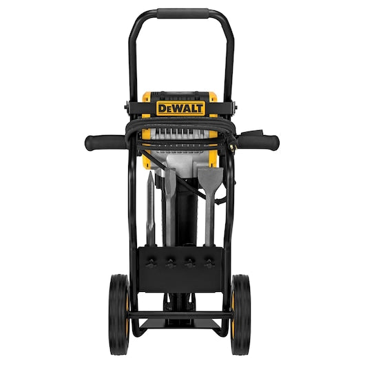 Dewalt 1-1/8 in. Hex Hammer Truck with Steel D259804