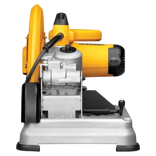 Dewalt 14 in. Chop Saw With QUIK-CHANGE™ Keyless Blade Change System D28715