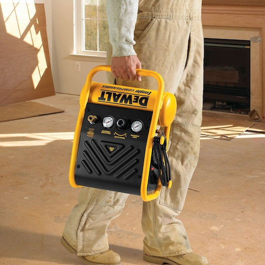 Dewalt 135 PSI 1-Gal Trim Compressor D55140