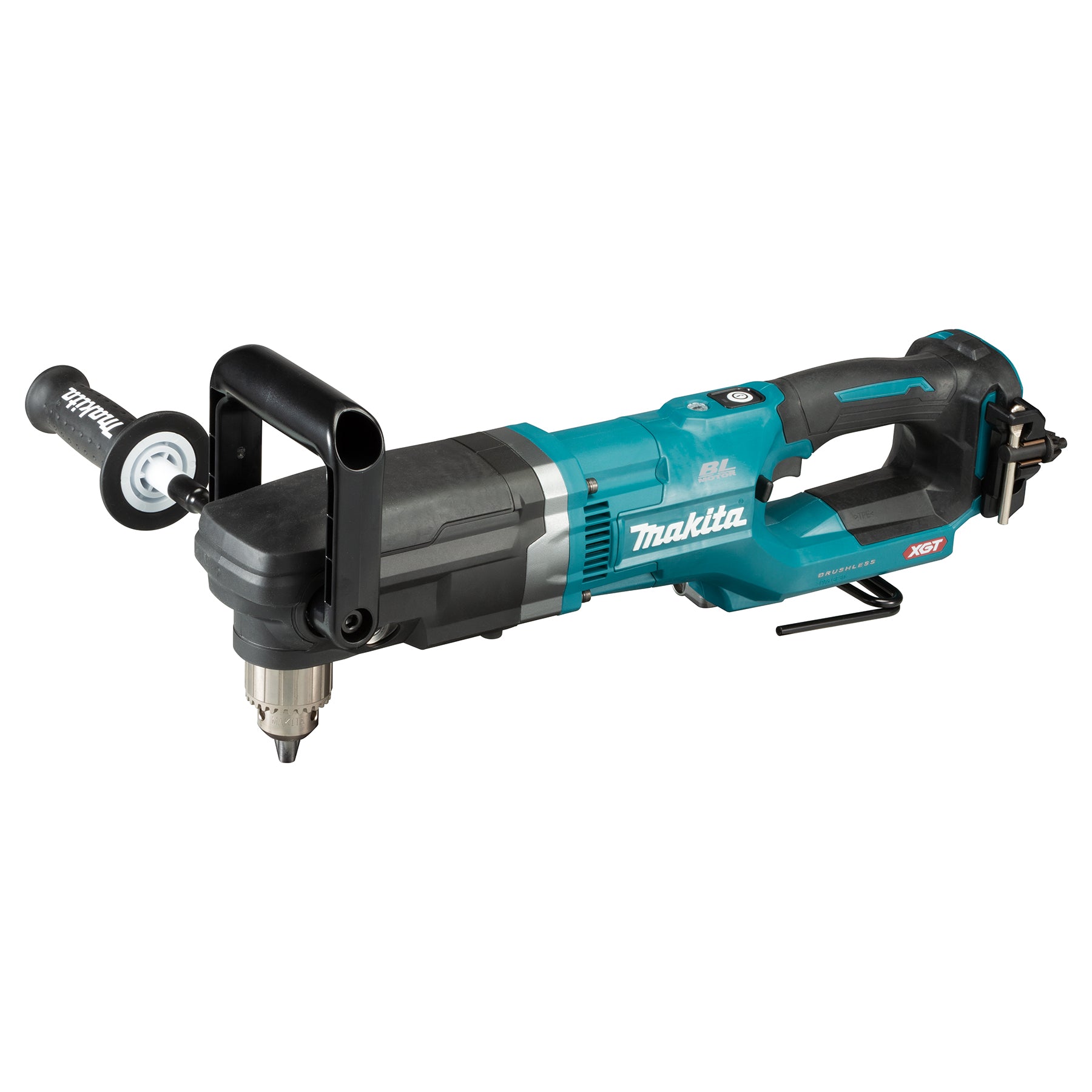 Makita Perceuse angulaire sans balais 1/2" 40Vmax XGT, Kit avec batterie 4.0Ah x1 DA001GM101