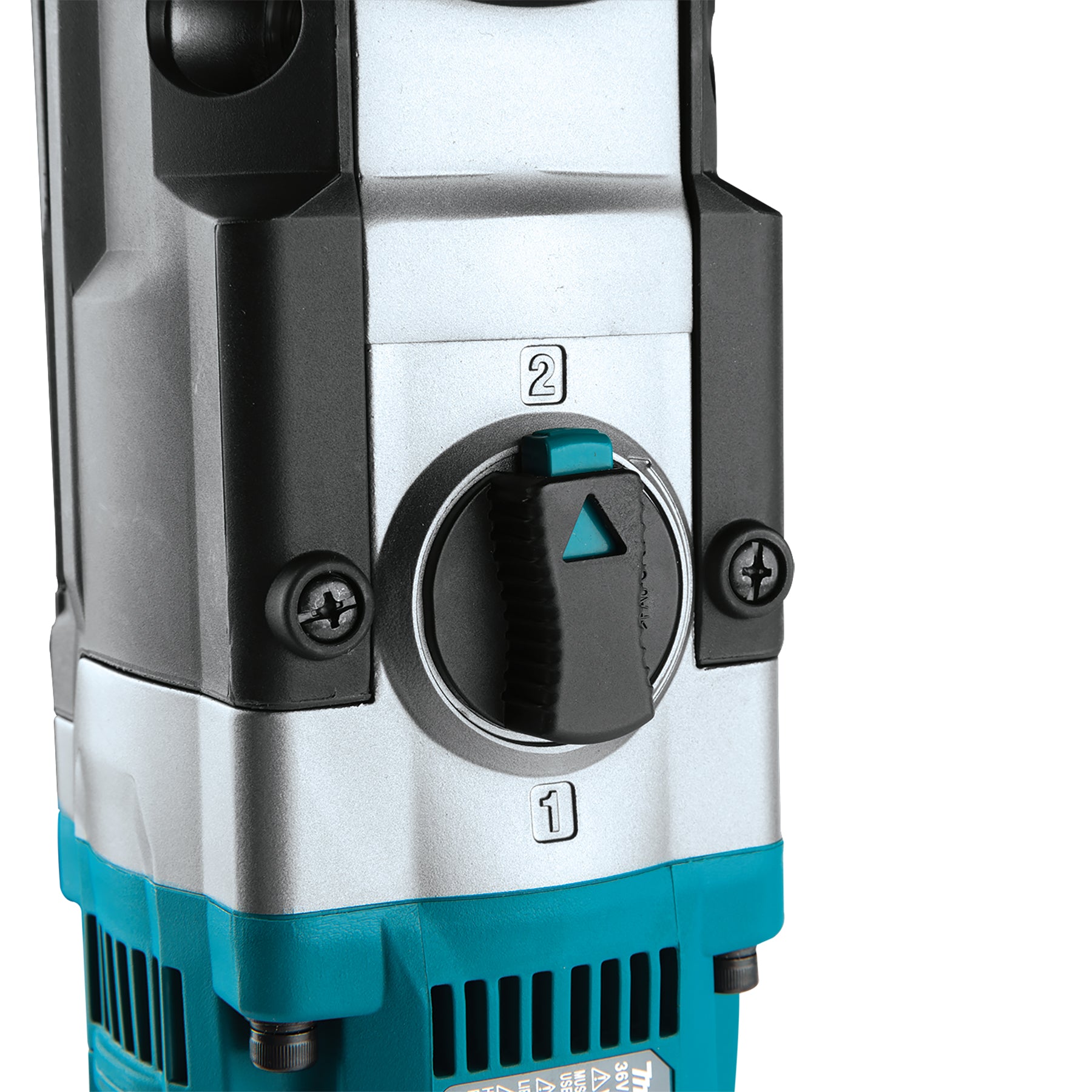 Makita Perceuse angulaire sans balais 1/2" 40Vmax XGT, machine seule DA001GZ