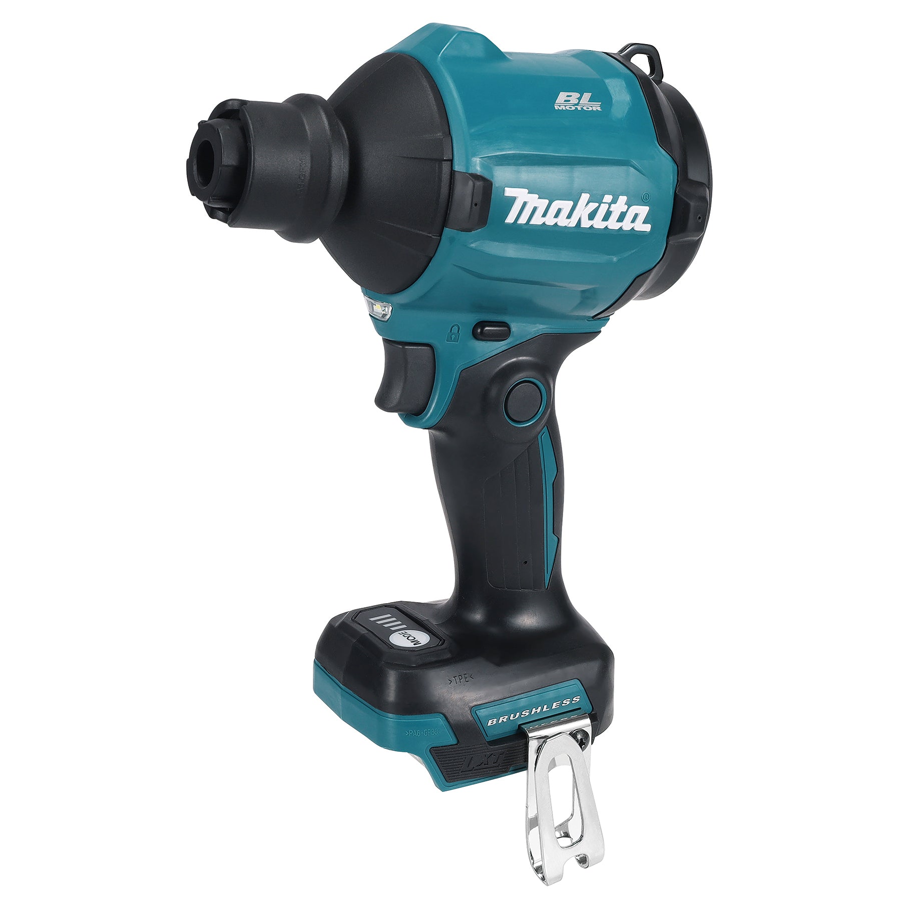 Makita Souffleur à poussière sans balais 18V LXT, machine seule DAS180Z