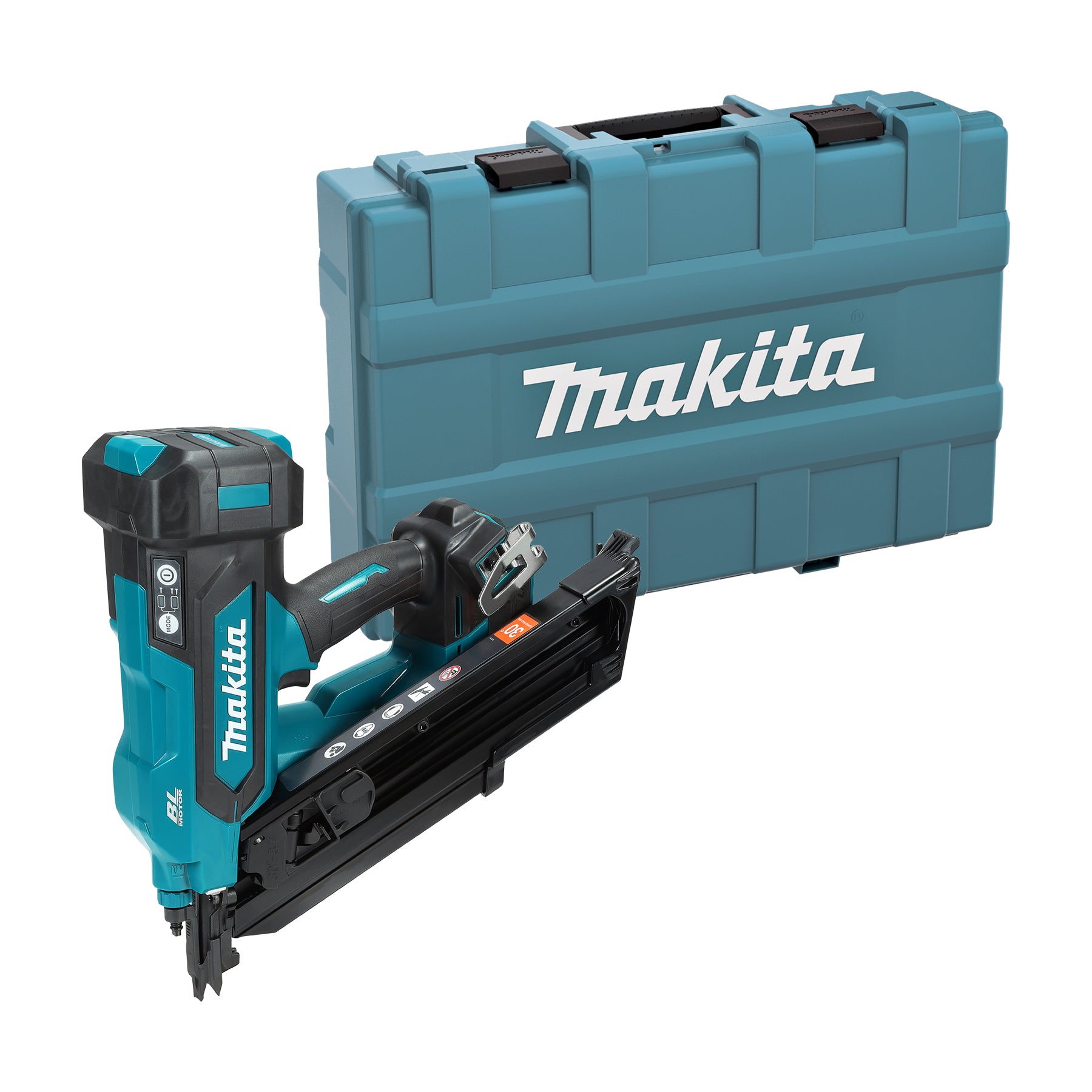 Makita 18V LXT Brushless 3-1/2" Framing Nailer, 30-34° Clipped Head, Tool Only DBN900ZK