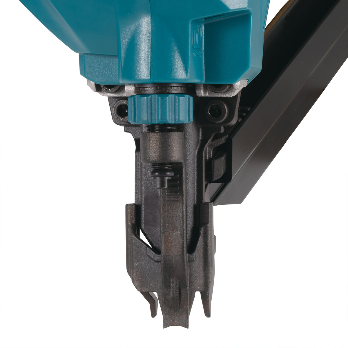 Makita 18V LXT Brushless 3-1/2" Framing Nailer, 30-34° Clipped Head, Tool Only DBN900ZK
