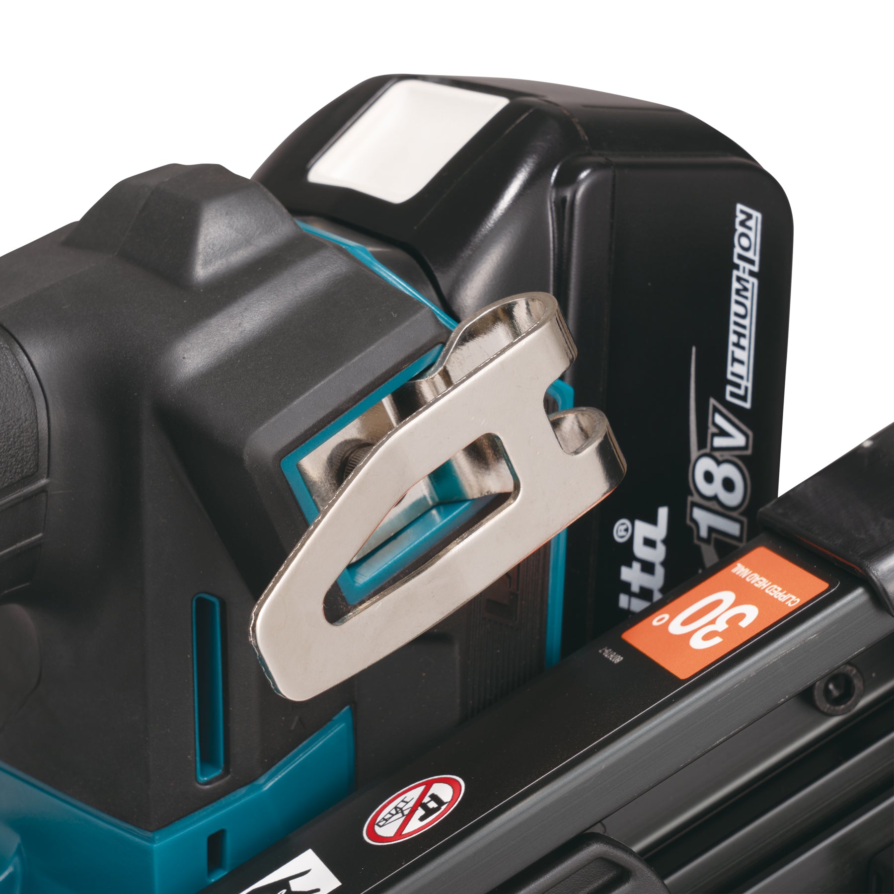 Makita 18V LXT Brushless 3-1/2" Framing Nailer, 21° Round Head, Tool Only DBN901ZK
