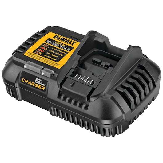 Dewalt 12V MAX*/20V MAX* FLEXVOLT® 6 Amp Charger DCB1106