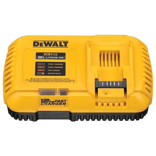 Dewalt DCB1112 20V MAX* 12 Amp Fast Charger DCB1112