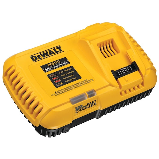Dewalt DCB1112 20V MAX* 12 Amp Fast Charger DCB1112