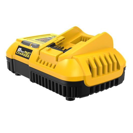 DeWalt Chargeur rapide 8 A 20V MAX**/60V MAX* FLEXVOLT® DCB118