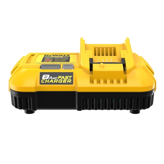 DeWalt Chargeur rapide 8 A 20V MAX**/60V MAX* FLEXVOLT® DCB118