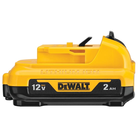 Dewalt 12V MAX* 2.0Ah Lithium Ion Battery DCB122