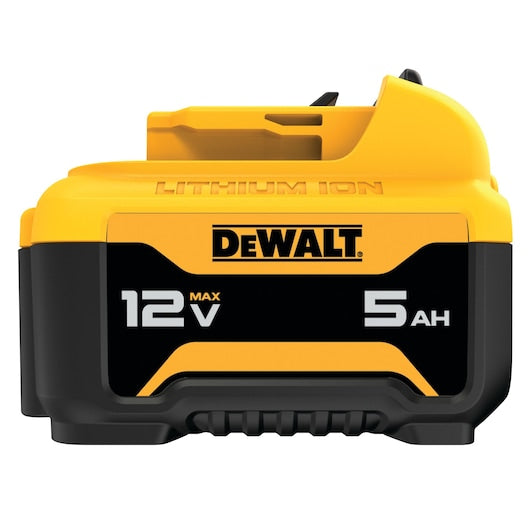 Dewalt 12V MAX* 5.0Ah Lithium Ion Battery DCB126