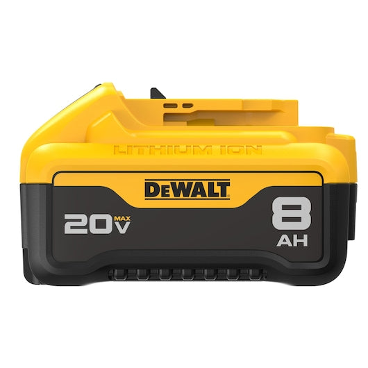 DeWalt Batterie DCB208 20V MAX* 8 Ah DCB208