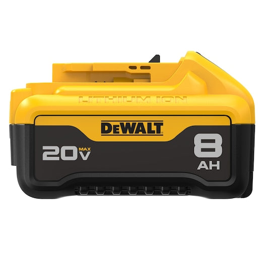 DeWalt Batterie DCB208 20V MAX* 8 Ah DCB208