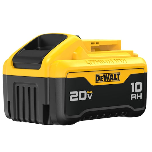 DeWalt Batterie DCB210 20V MAX* 10 Ah DCB210