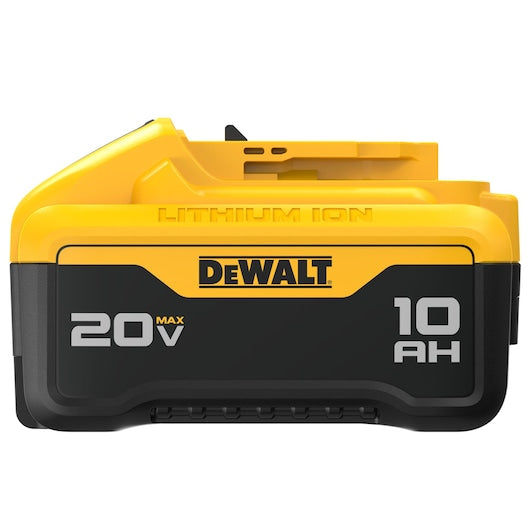 DeWalt Batterie DCB210 20V MAX* 10 Ah DCB210